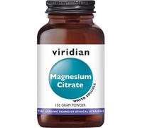 Viridian Magnesium Citrate Poudre 150g