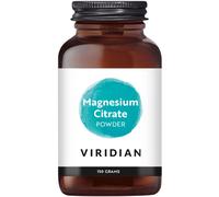 Viridian Magnesium Citrate Powder Poudre 150 g