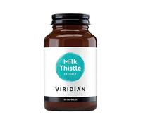 Viridian Milk Thistle Herb/Seed Extract Veg Caps 30 (840)