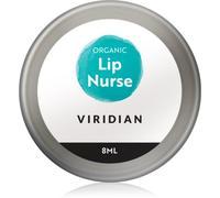 Viridian Nutrition Organic Lip Nurse baume à lèvres à la mélisse 8 ml