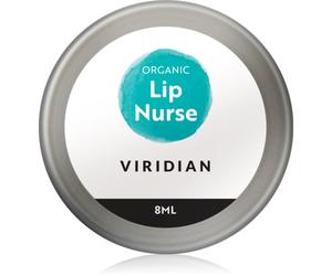 Viridian Nutrition Organic Lip Nurse baume à lèvres à la mélisse 8 ml