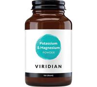 Viridian Potassium Magnesium Citrate Poudre 150g