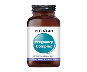Viridian Pregnancy Complex Capsule(S) 60 pc(s)