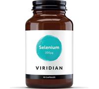 Viridian Selenium 200µg 90 gélules