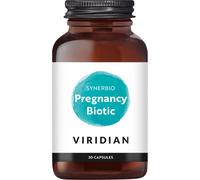 Viridian Synerbio Pregnancy Biotic 30 Capsules