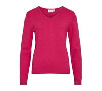 Viril Noos Haut tricoté à col en V L/S, Jazzy, XS