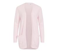 Viril Open L/S Cardigan en Tricot - Noos, Rose, L