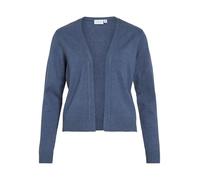 Viril Short L/S Cardigan Noos, Bleu foncé, XXL