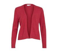 Viril Short L/S Cardigan Noos, Rouge Jester, L