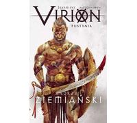 Virion Inspired Swordsman Volume 2 The Desert (Buch auf Polnisch)