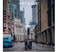 Virkelig Lykke Til I Livet (Vinyl) 12" Album