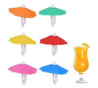 virkwuy 12 Pièces Marque Verre, Marque-Verres, Marqueur Verres, pour les à Champagne, les à Cocktail, pour les Fêtes, les Dîners en Famille, les Bars, les Cafés et Autres Scènes