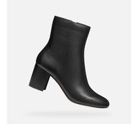 Geox Bottines à la cheville D Virnilisa 65 Femme Noir Taille 39