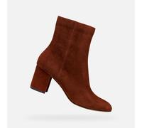 Bottines femmes Geox D VIRNILISA 65 E Rouge 39