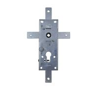 Viro 1.8252.4 Serrure multi-points pour portes basculantes