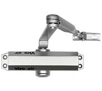 Viro 118.03.1.212.Ce Ferme-porte Air, bras Standard, force fixe 3, certificat, gris