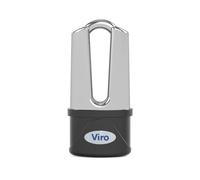 Viro 152.47 Extreme Blindato Bloc de disques Finition chromée Arc 11 mm