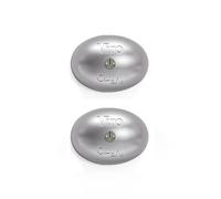 VIRO 30422242220000 Couple Antivol pour Van