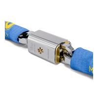 Viro 4241 Verrou de chaîne, chaîne de 90 cm, section chaîne de 8 mm
