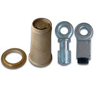 Viro 694 Accessoire de serrage, laiton métal