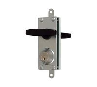 Viro 8217.001 Serrure blindée à double expansion, multicolore