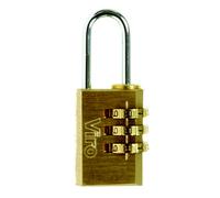 Cadenas à combinaison laiton corbin mm.30 - Salon