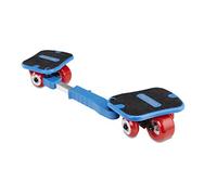 VIRO Rides Street Drifters Freestyle Sideways Patins à roulettes Bleu Taille Unique