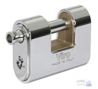 Viro S.P.A. Serrure En Acier Renforcé Serrure Renforcée Mm 60 - 4115