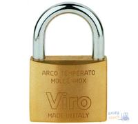 Viro S.P.A. Serrure En Laiton Arc Normal Mm 60 - 304