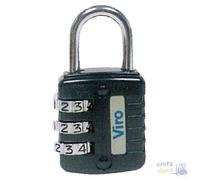 Viro S.P.A. Serrure Pour Valise À Combinaison Variable Serrure Mm 30