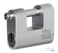 Viro S.P.A. Verrou En Acier Blindé Monolith Verrou Blindé Mm 78 - 4143