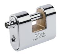 Viro Série Panzer Article 4115 Cadenas Blindé 62 MM pour Rideau de Fer Rideaux