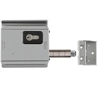 Viro V7905 Électrique Porte Coulissante de Verrouillage Argenté