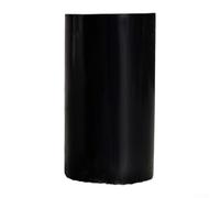 Virole de rechange pour queues de billard et de snooker, viroles solides en plastique transparent pour améliorer la sensation de frappe et réduire les écarts de pointe de queue, diamètre de 14 mm