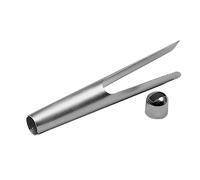 Virole pour fourche Kerbl Argenté 20 mm