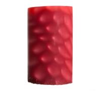 Viroles de rechange pour queue de billard et snooker en plastique (rouge)