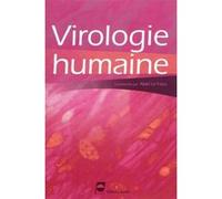 Virologie humaine Alain Le Faou (Auteur)