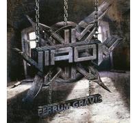 Viron – Ferrum Gravis – Vinyle 12" (pochette gatefold)