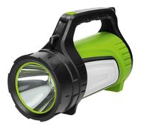 Virone LT-3 Lampe Torche Rechargeable à Main avec Indicateur de Batterie 10W 1000lm 4000mAh avec Power Bank