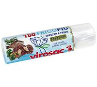 VIROSAC Rouleau de 180 sachets frigopiù 23x32 bac Cuisine