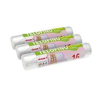 Virosac - Toile de protection 4 x 4 m en rouleau, 1 pièce par rouleau, kit de 3 rouleaux