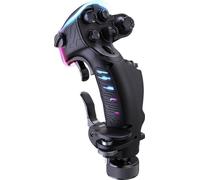 Virpil Controls Constellation ALPHA Prime L Commande de vol PC noir, RVB