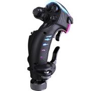 Virpil Controls Constellation ALPHA Prime R Commande de vol PC noir, RVB