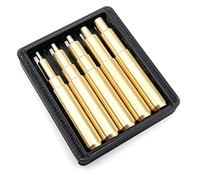 Virtjoule Embouts d'insertion thermofixés pour tailles M2, M2,5, M3, M4 et M5 - Embouts de fer à souder pour utilisateurs d'imprimantes 3D, accessoires d'impression 3D compatibles avec les fers à