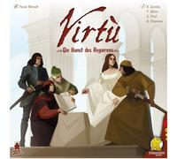 Virtù - L'Art De Gouverner - Allemand