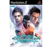 Virtua Fighter 4 Evolution Ps2