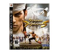 VIRTUA FIGHTER 5