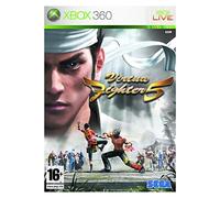 Virtua Fighter 5