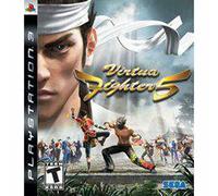Virtua Fighter 5