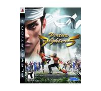 VIRTUA FIGHTER 5
